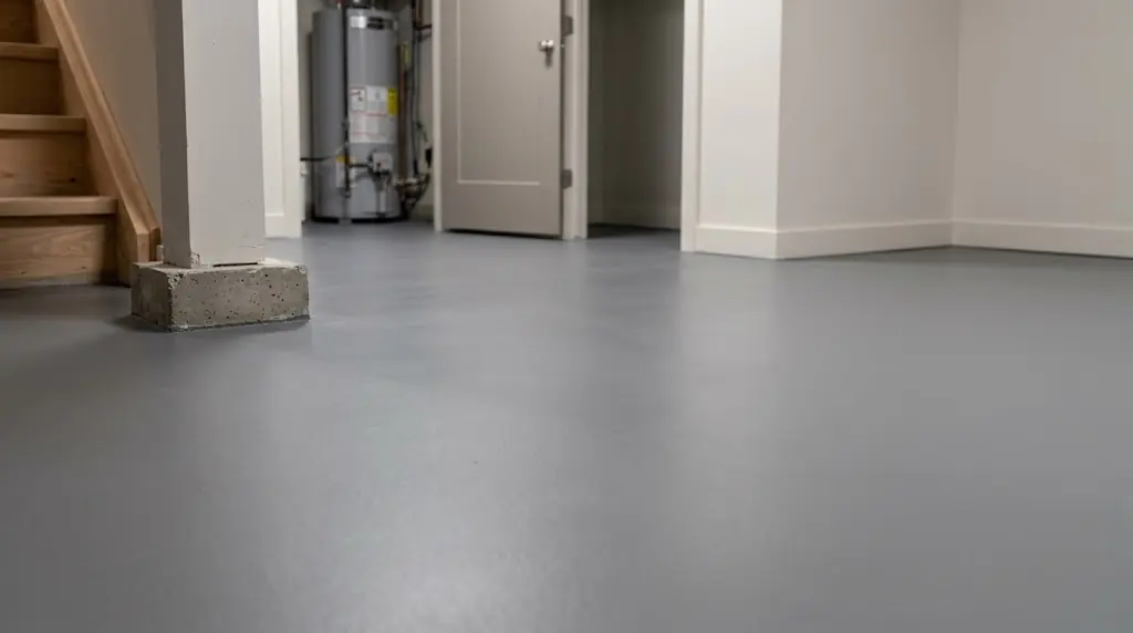 Basement Floor Coatings