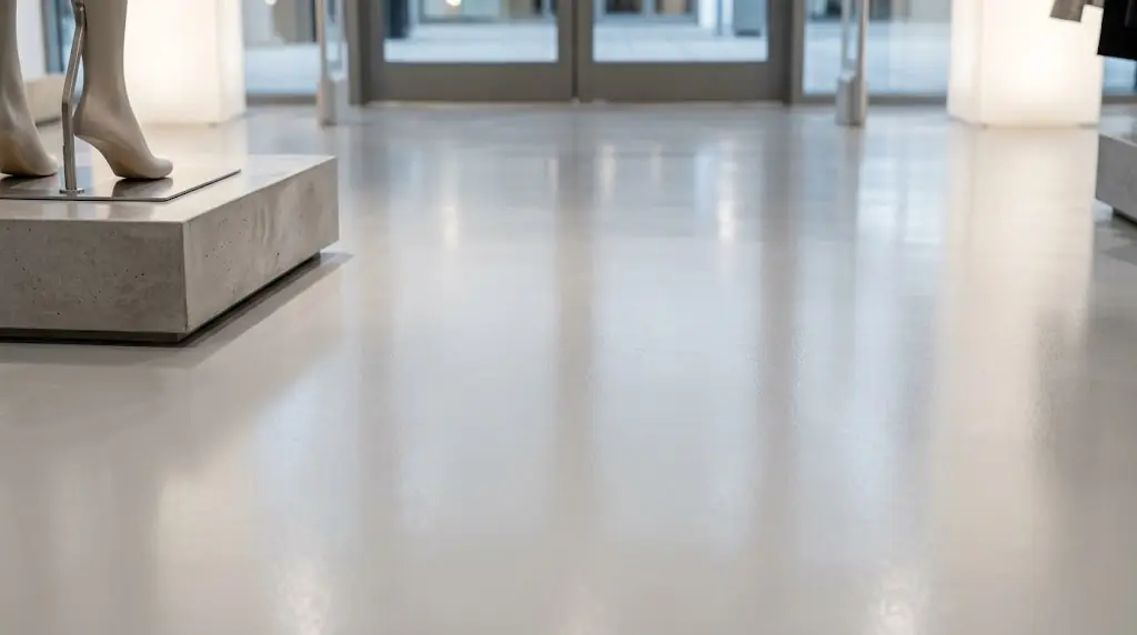 Commercial Epoxy Flooring