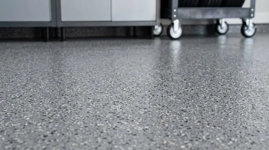 Garage Floor Epoxy