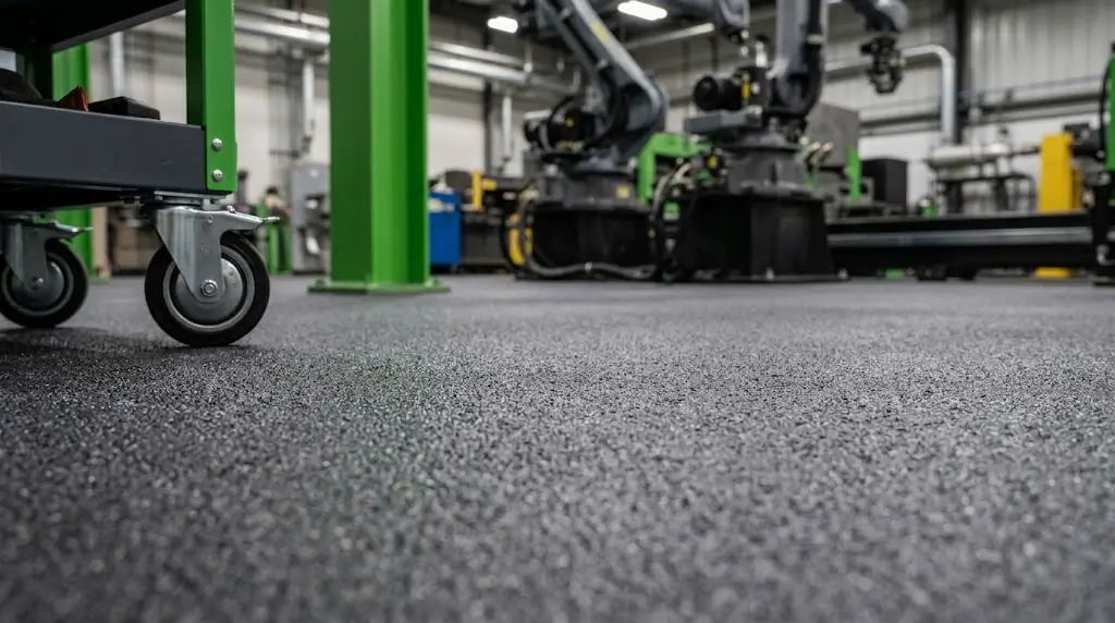 Industrial Floor Coatings