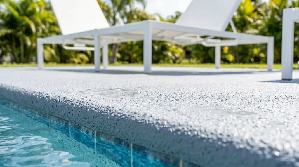 Pool Deck & Patio Coatings
