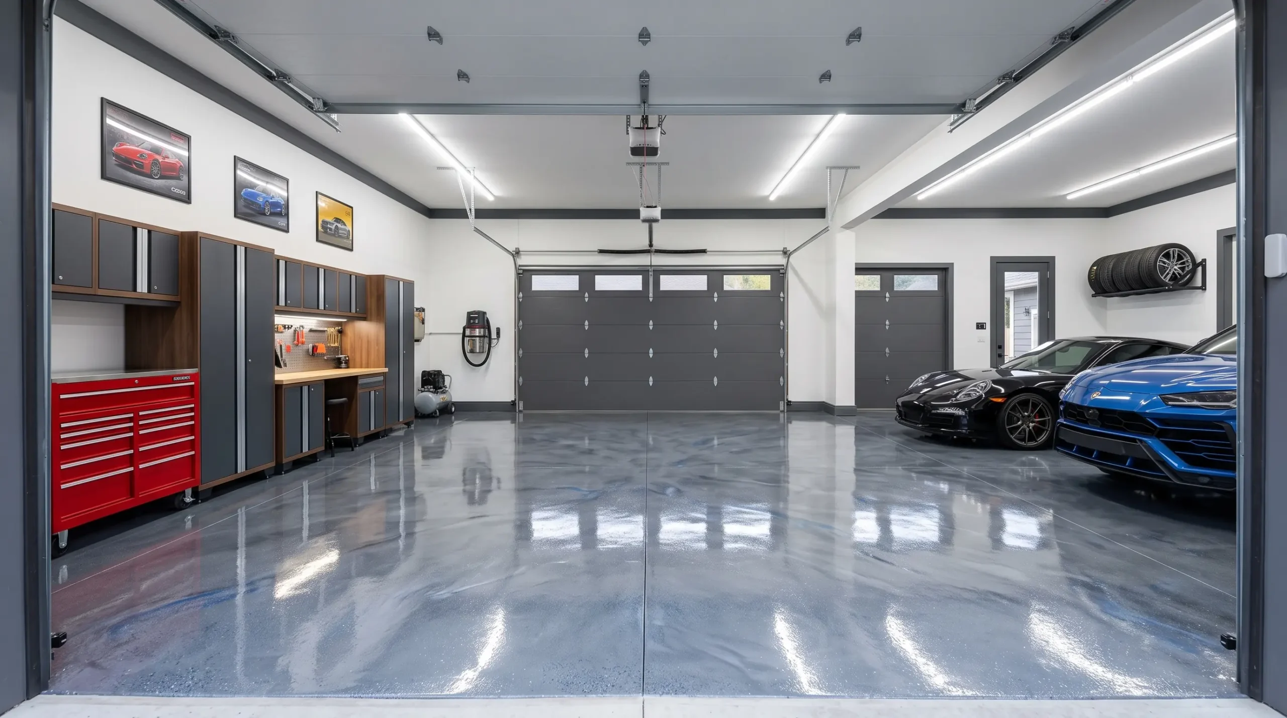 port st. lucie epoxy flooring garage
